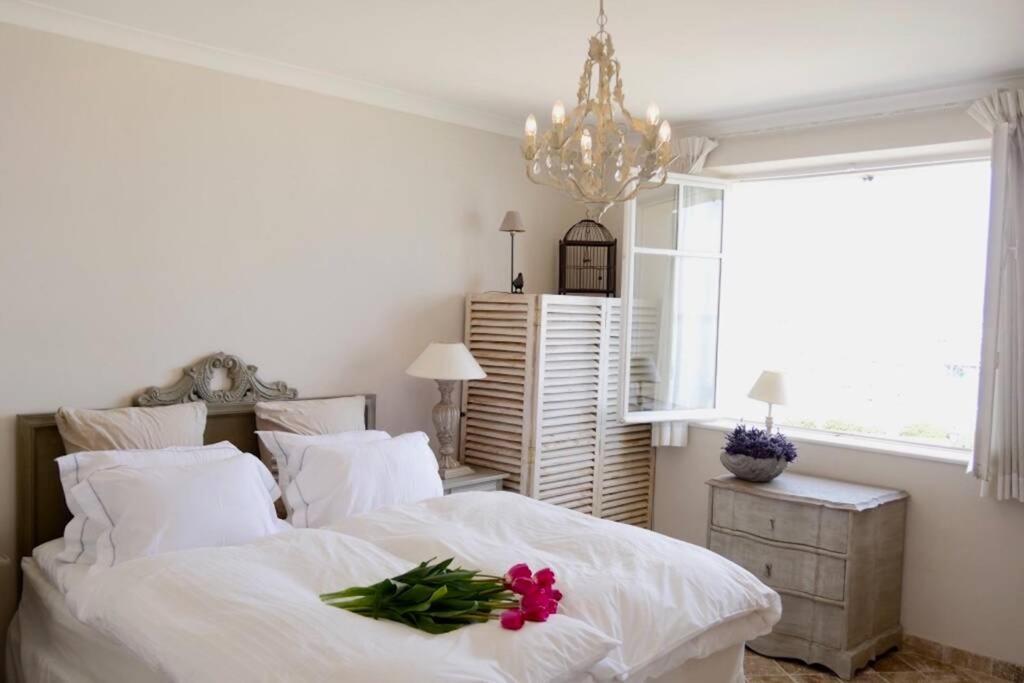 Bord De Mer - Ac, Wifi, Chic, Sea View, Beach 2 Minutes Walk Антиб Экстерьер фото